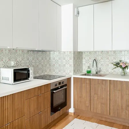 Modern With Parking Near Tauron Arena By Renters