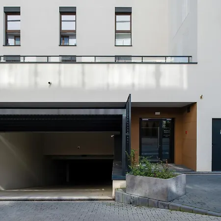 Modern With Parking Near Tauron Arena By Renters *