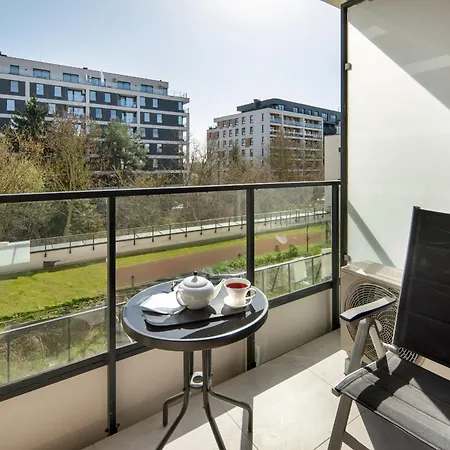 Modern With Parking Near Tauron Arena By Renters Kraków