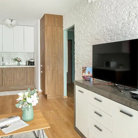 Modern With Parking Near Tauron Arena By Renters Krakkó