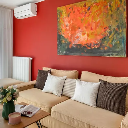Modern With Parking Near Tauron Arena By Renters * 크라쿠프